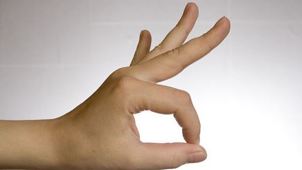 unazë gishti jelqing për zmadhimin e penisit