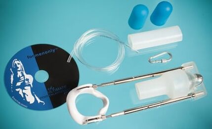 zgjatues për të rritur trashësinë e penisit